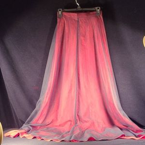 STUNNING GOTHIC Adrianna Papell Skirt